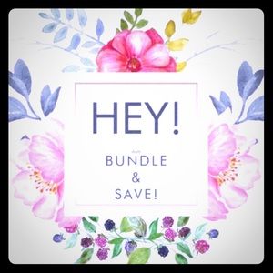 Bundle & Save!